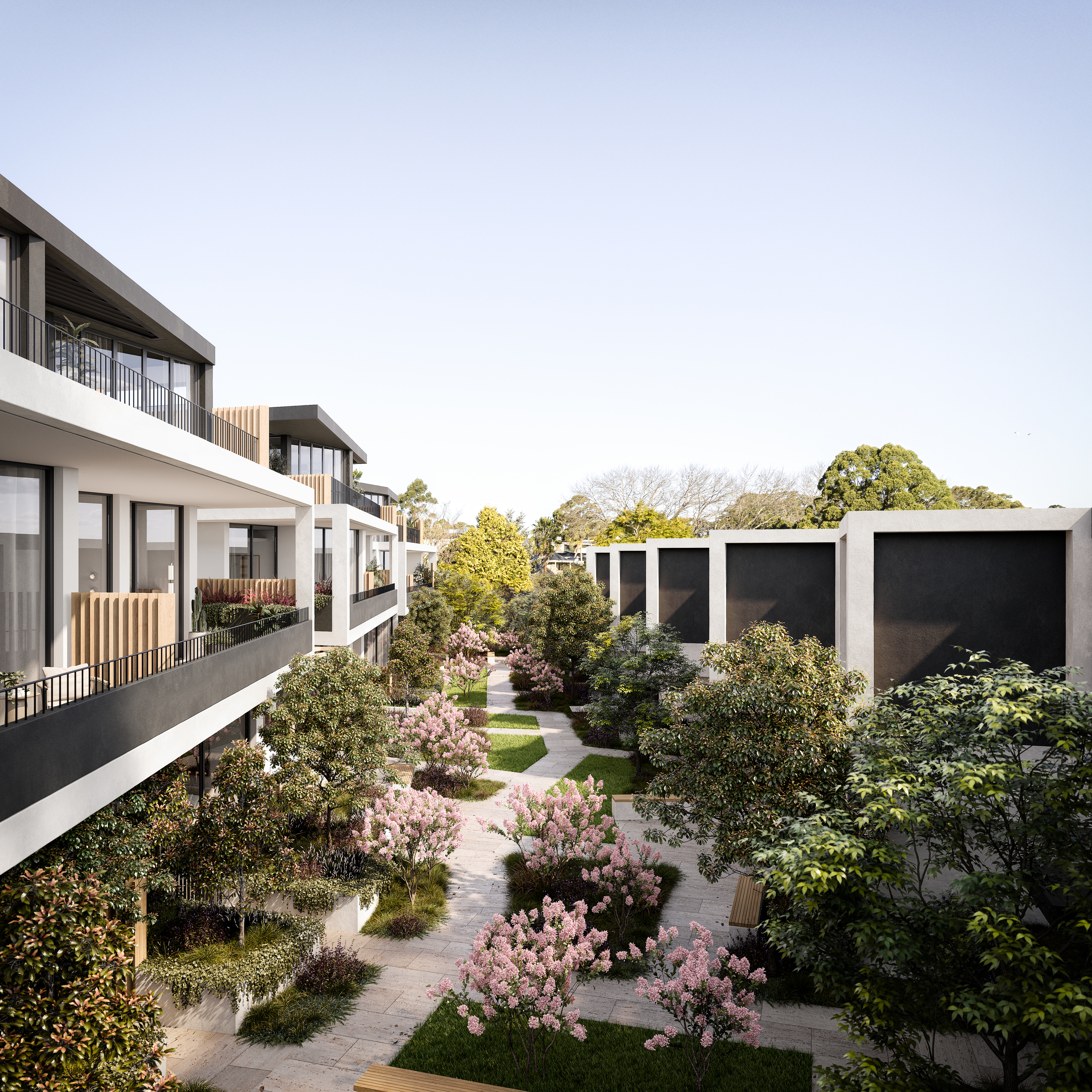 Fairview | Luxury Residences at Home in the Heart of St Ives