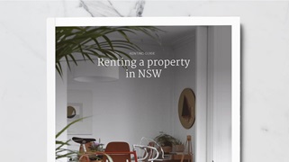 Guide to renting house or apartment in NSW DiJones