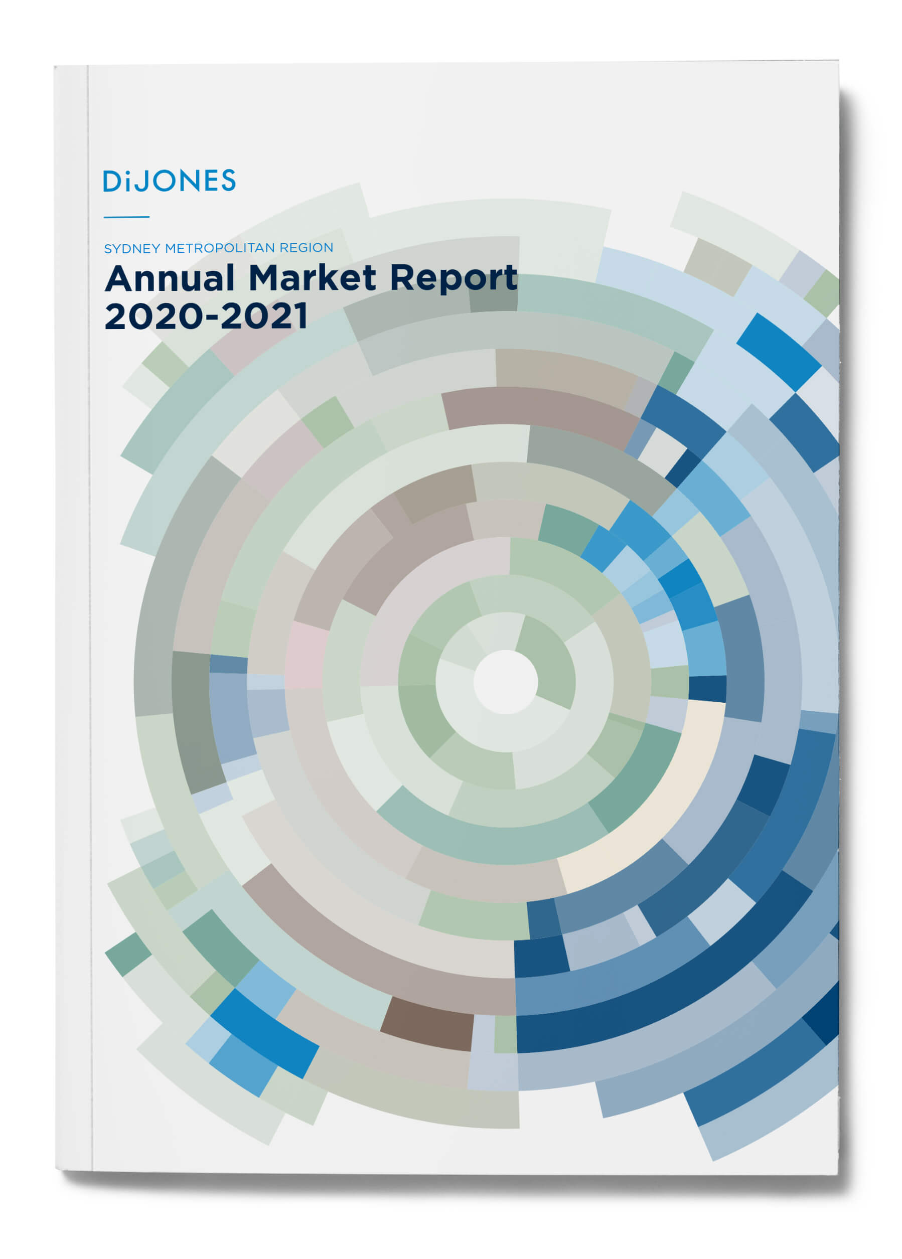 DiJones real estate Annual Market Report 2020 2021 cover Sydney