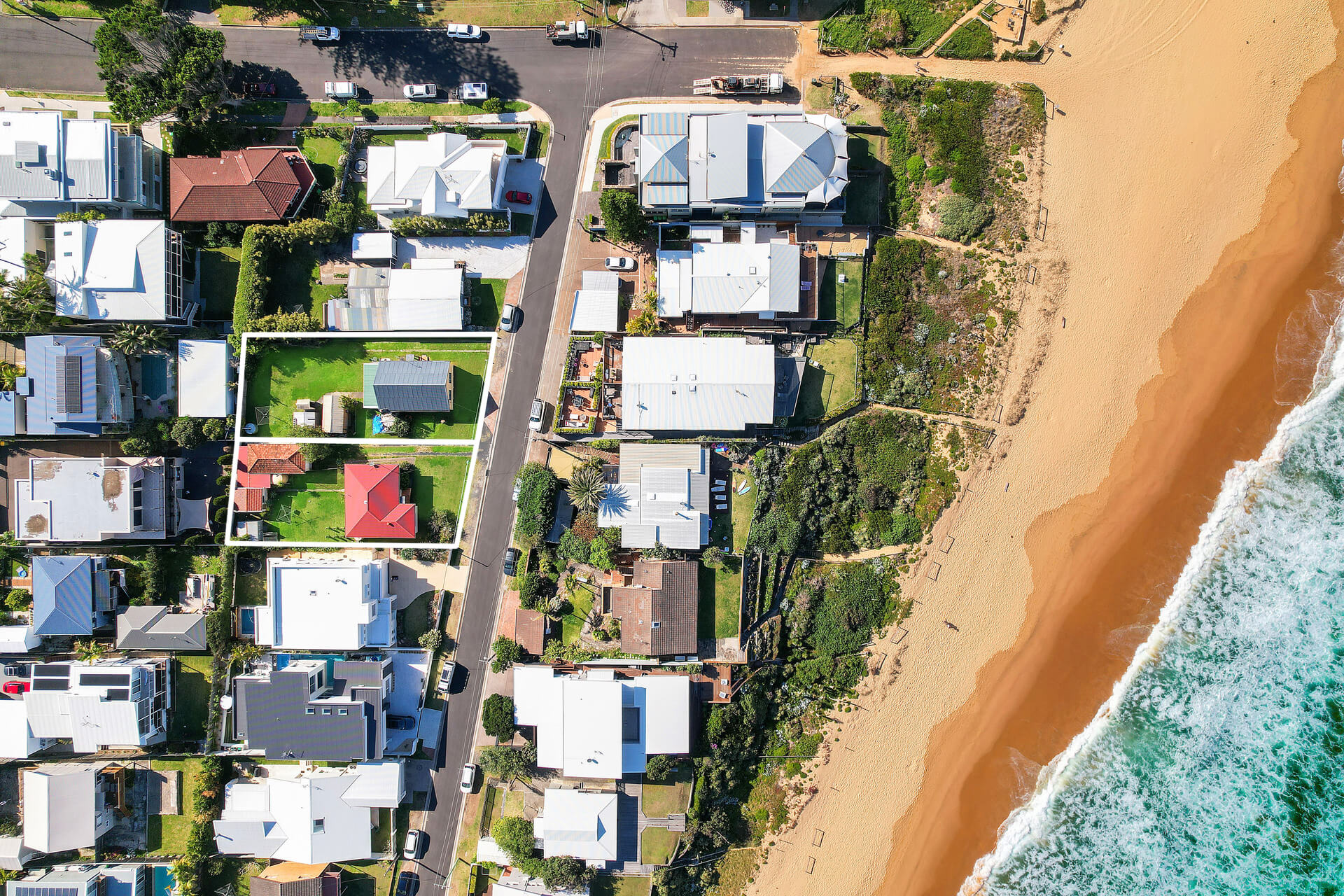 DiJones Central Coast sells some of the last untouched homes at Wamberal Beach