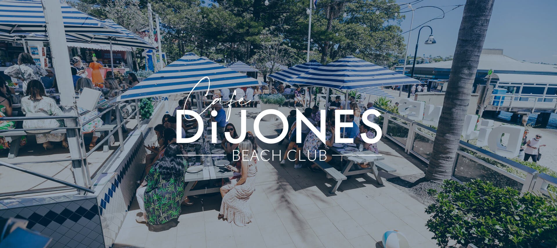 DiJones Beach Club 2020