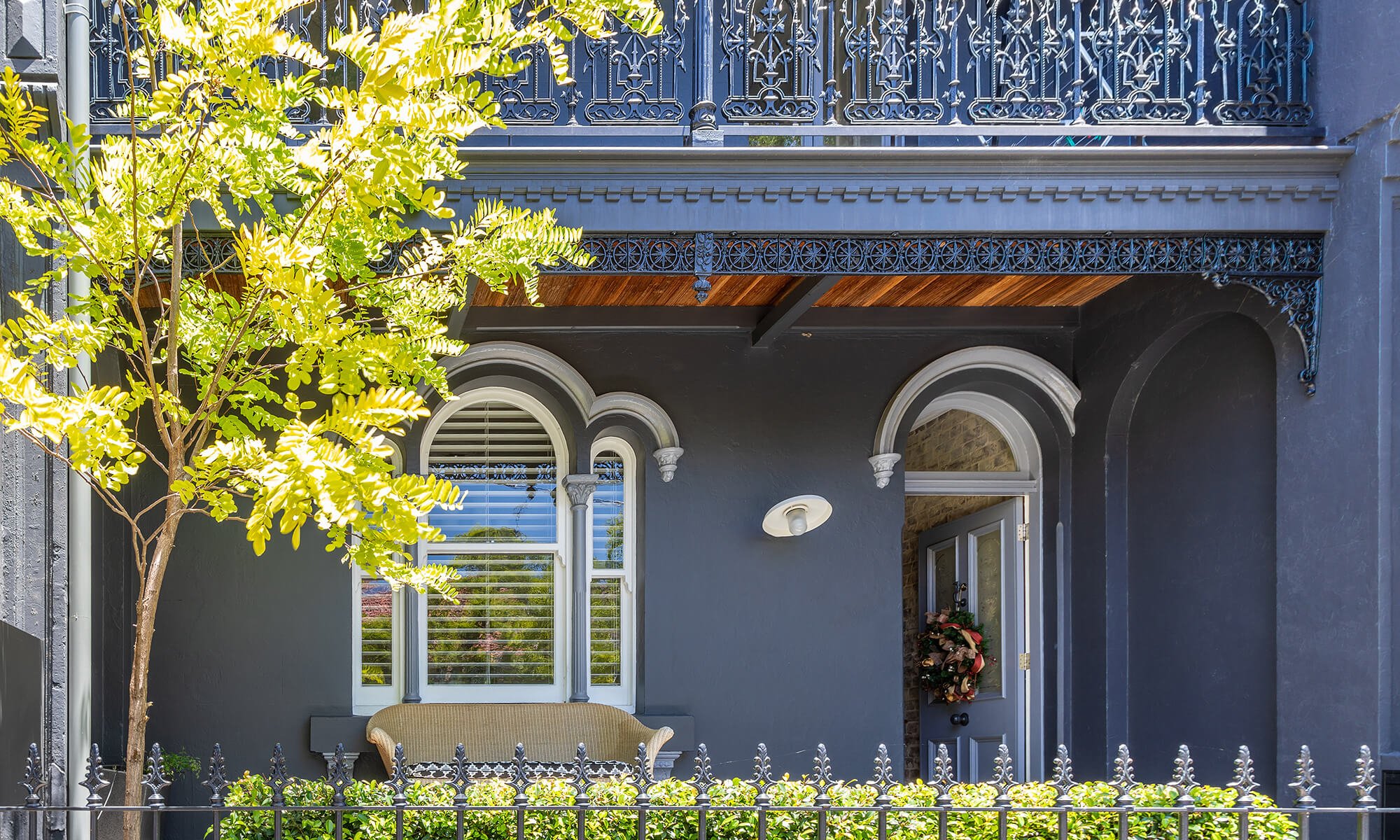 House in leafy Woollahra suburb